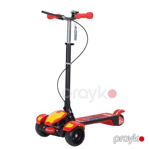 Uşaq samokatı BB-556, qırmızı — Bakı