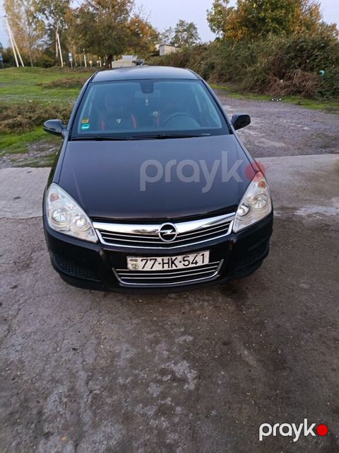 Opel Astra, 1.4 L, 2008 il, 248 352 km — Oğuz