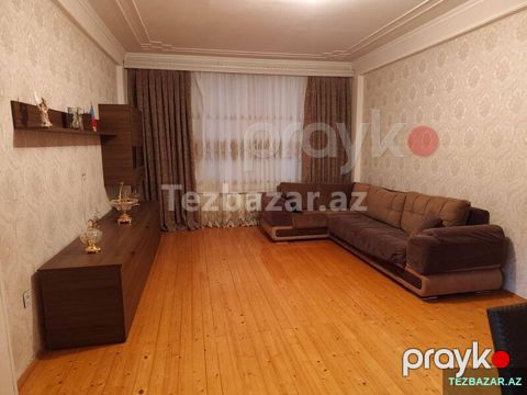 7-ci mikrorayonda əşyalı mənzil satılır — Bakı