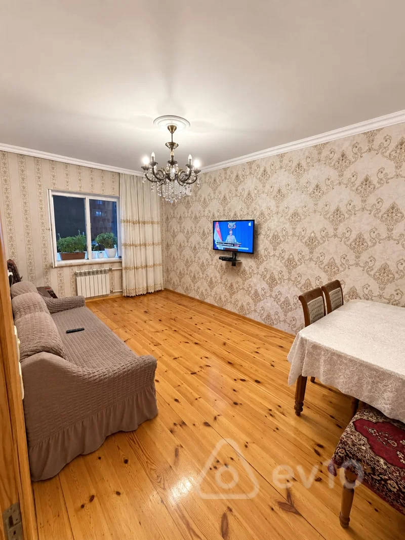 2 otaqlı mənzil, 60 m², Babək pr — Bakı