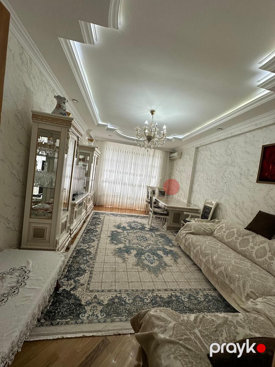 Satılır 4 otaqlı yeni tikili 137 m² — Mənzil, Bakı (8)