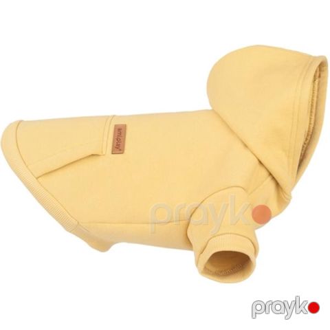 Hudi Amiplay Texas itlər üçün, 40 sm, L ölçü, sarı — Bakı