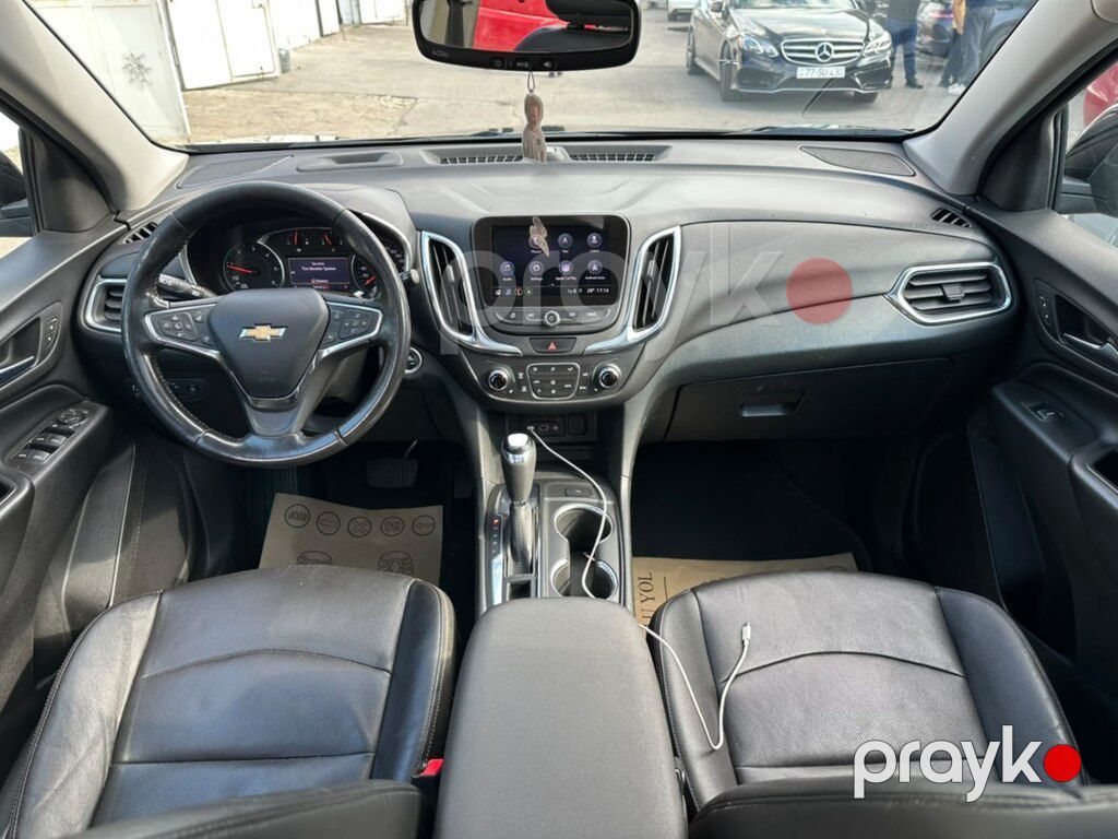 Chevrolet Equinox, 1.6 L, 2020 il, 198 600 km — Avtomobillər, Bakı (10)