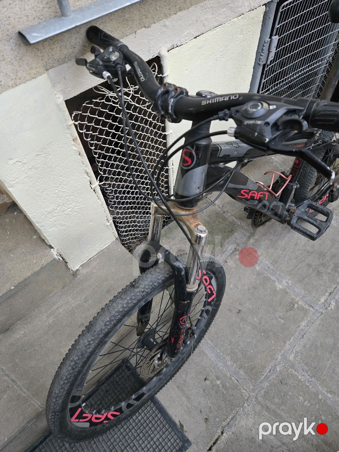 Velosiped — Velosipedlər, Bakı (2)