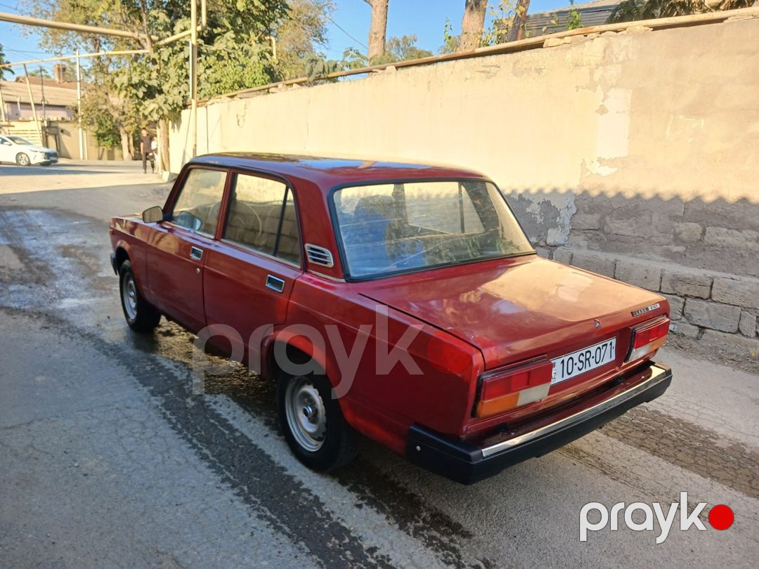 Lada (vaz) 2107, 2006 il — Avtomobillər, Bakı (10)