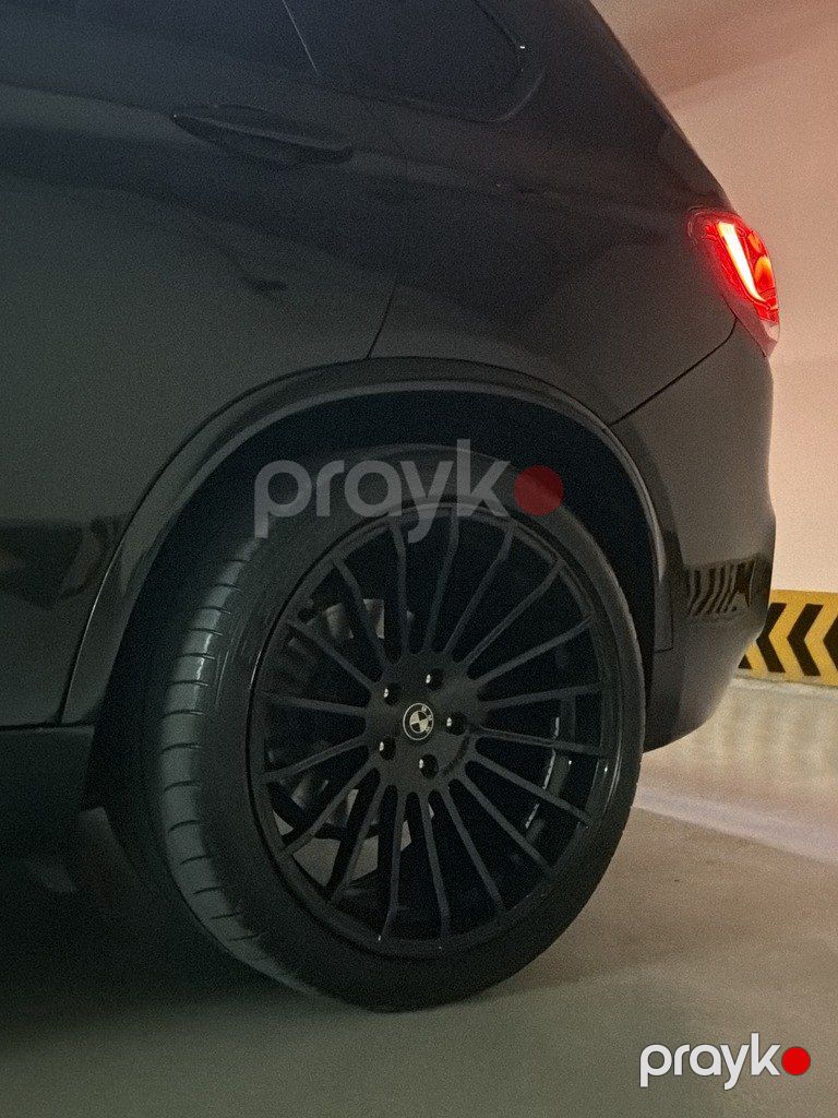 BMW X5, 3.0 L, 2015 il, 306 000 km — Avtomobillər, Gəncə (4)