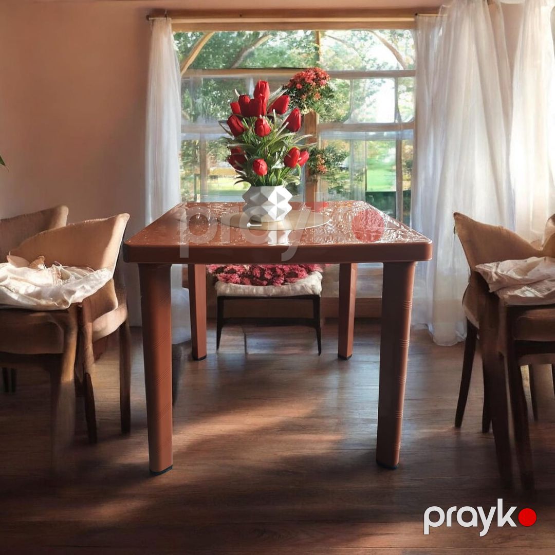 Masa 80x73x80cm, plastik — Mallar, Bakı (3)