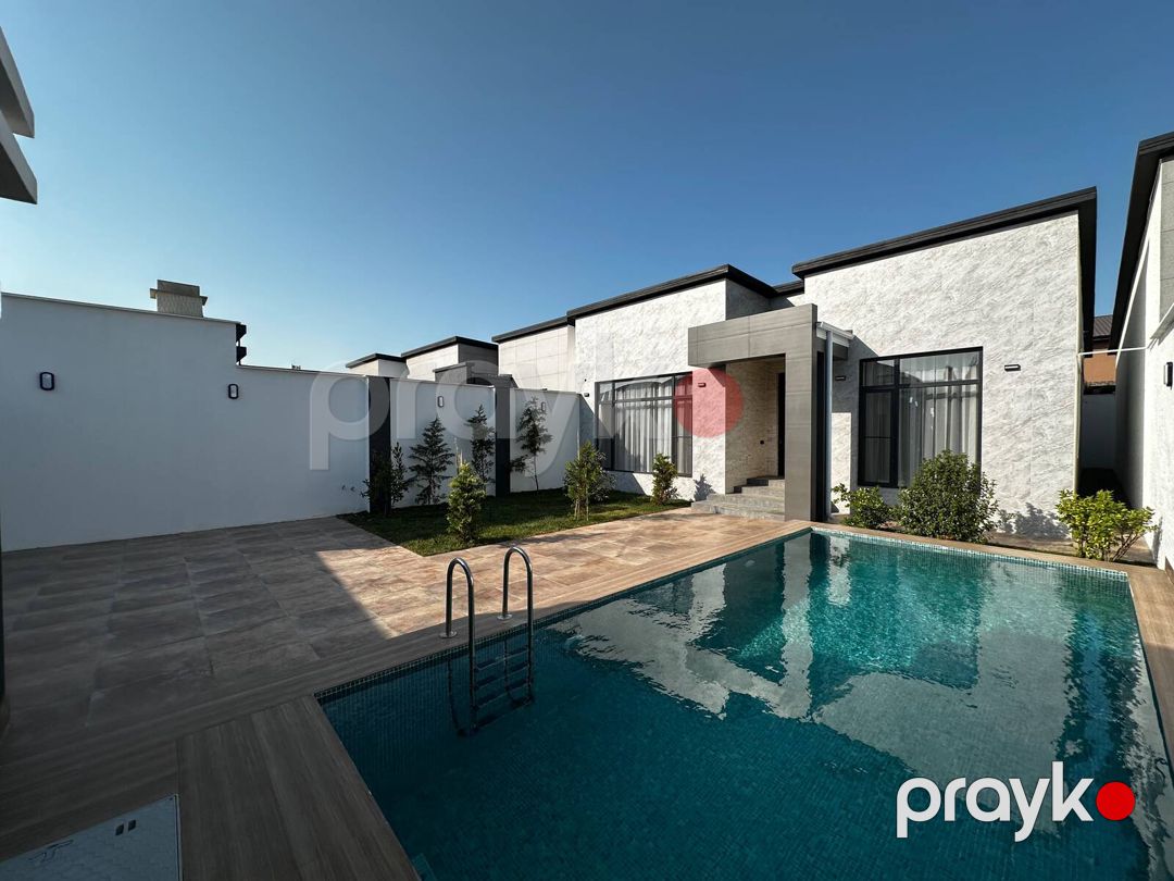 Satılır 4 otaqlı həyət evi/bağ evi 180 m² — Ev, villa, Bakı (5)