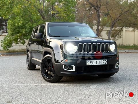 Jeep Renegade, 1.4 L, 2015 il, 196 000 km — Sumqayıt