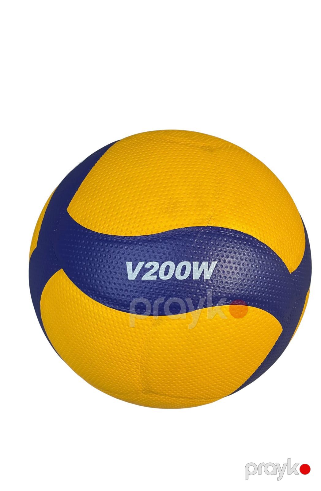 Voleybol topu Mikasa, sarı/göy, 200 W — Mallar, Bakı (3)