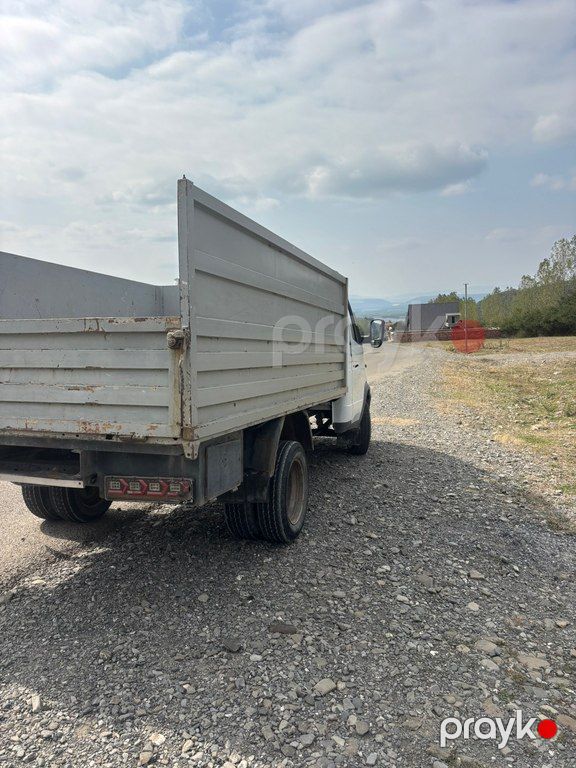GAZ GAZel (3302-744), 2.3 L, 2006 il, 232 220 km — Yük maşınları, Qəbələ (7)