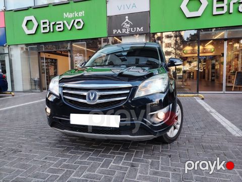 Changan CS 35, 1.6 L, 2014 il, 176 000 km — Bakı