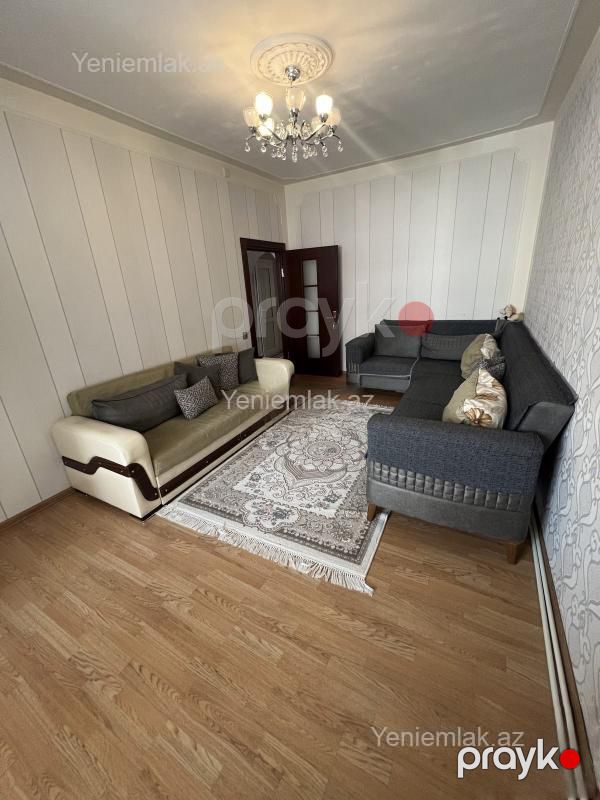 Satılır 3 otaqlı Bina evi menzil (Köhnə tikili), 80 m², Xətai rayonu — Mənzil, Bakı (5)