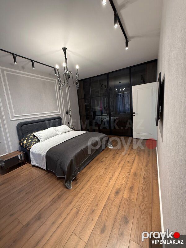 Yasamal rayonunda 3 otaqlı Yeni tikili Satılır, 75 m² — Mənzil, Bakı (4)