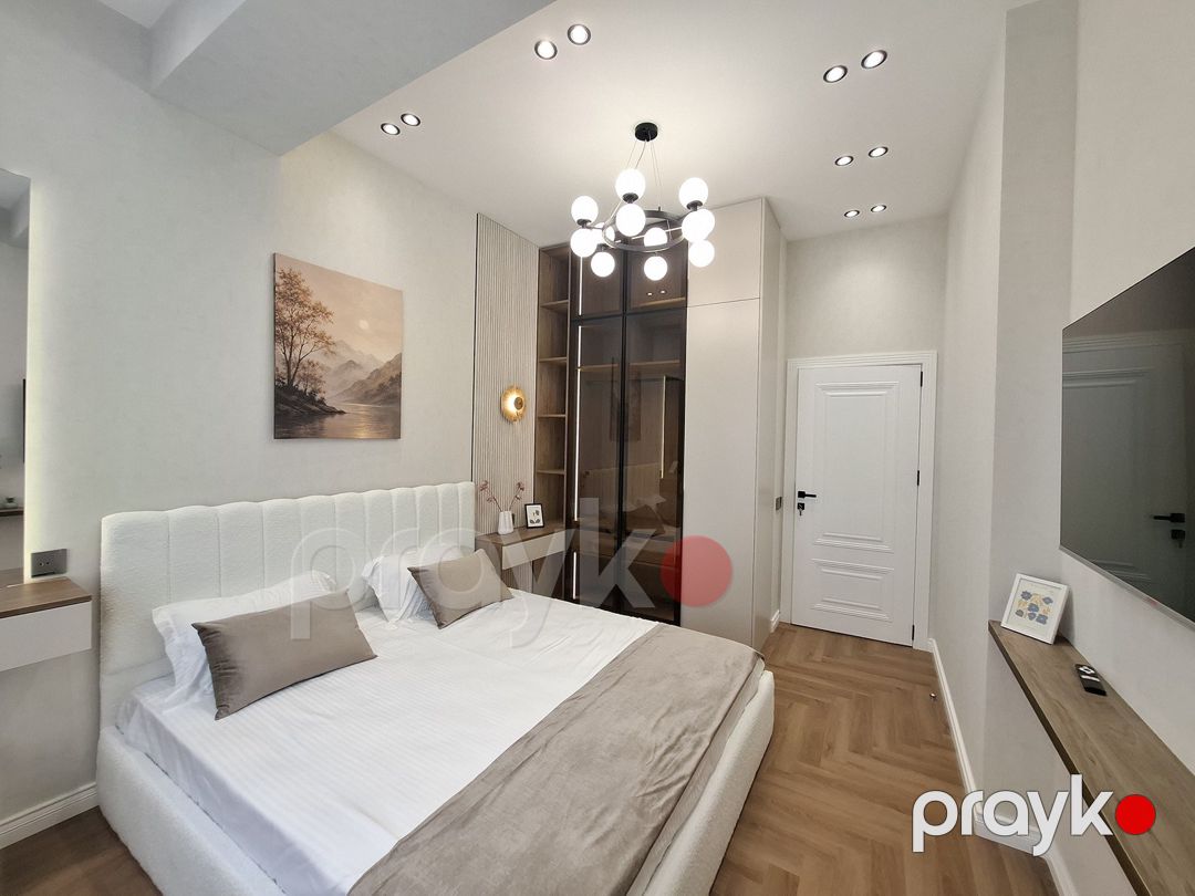 Satılır 2 otaqlı yeni tikili 65 m² — Mənzil, Bakı (6)