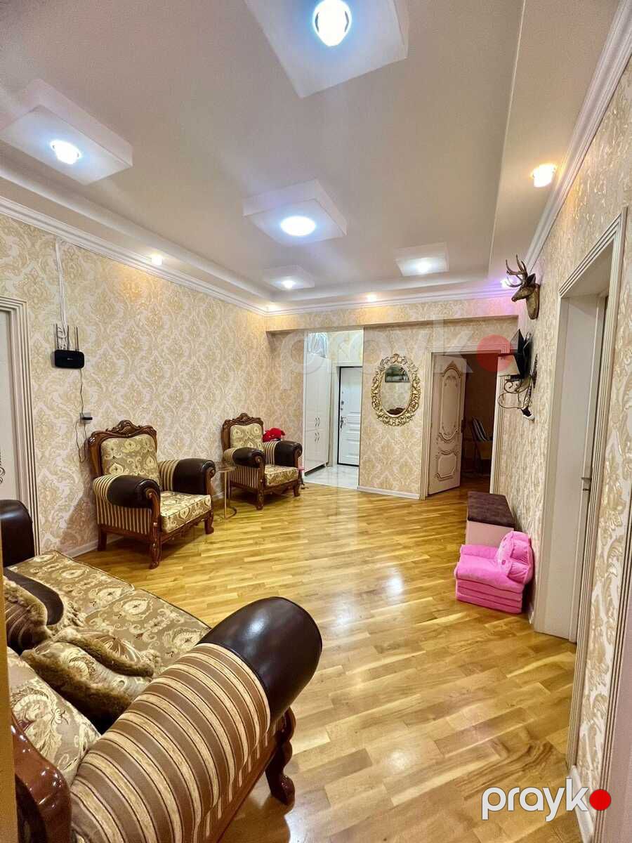 Satılır 3 otaqlı yeni tikili 140 m² — Mənzil, Xırdalan (5)