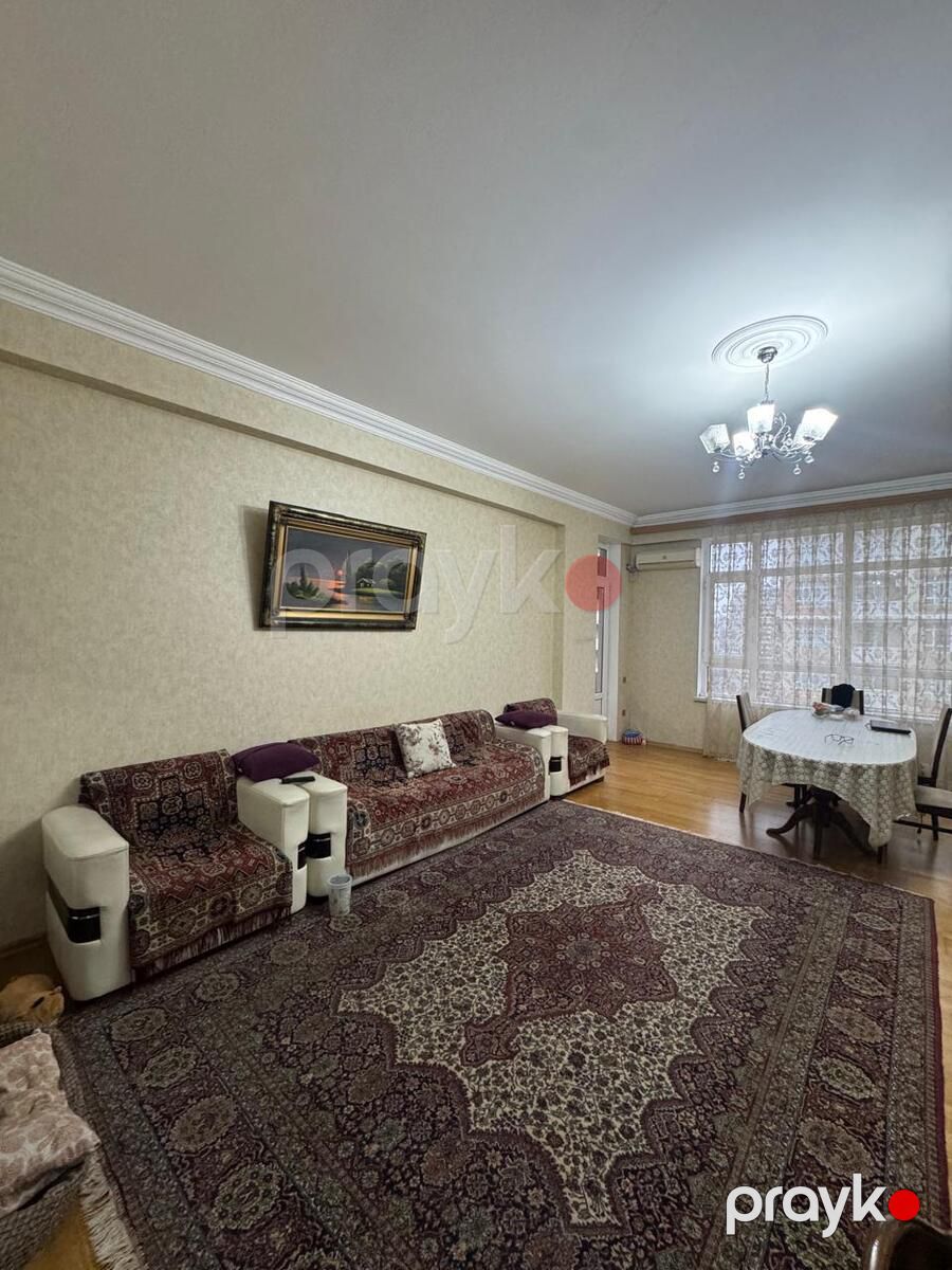 Satılır 3 otaqlı yeni tikili 126 m² — Mənzil, Bakı (3)