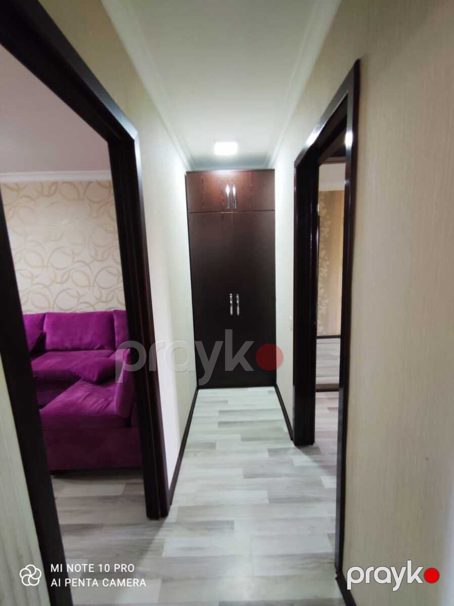 İcarəyə verilir 2 otaqlı köhnə tikili 50 m² — Mənzil, Bakı (4)