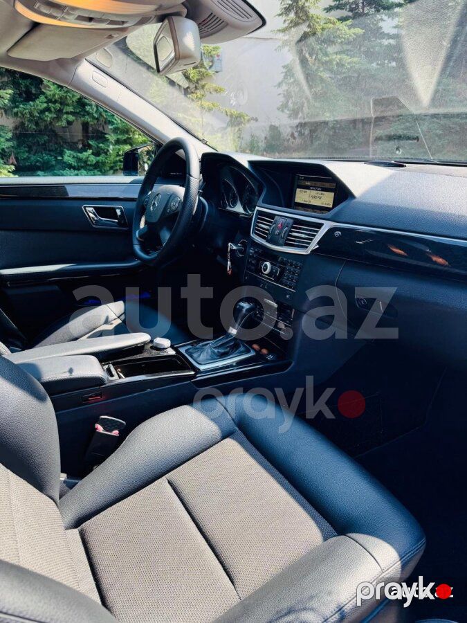 Mercedes-Benz E 250, 2009 — Avtomobillər, Sumqayıt (11)