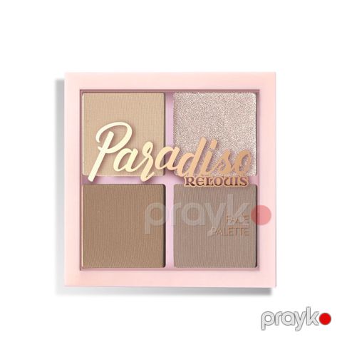 Konturinq paleti Relouis Paradiso 01 — Bakı