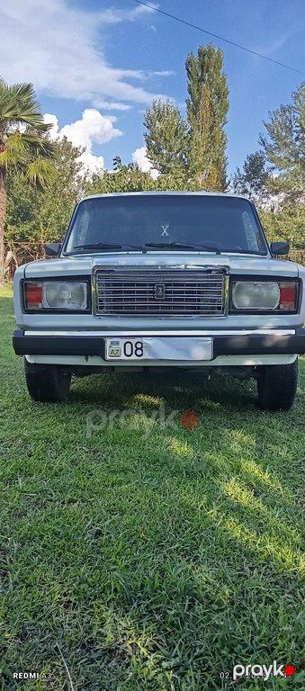 Lada (VAZ) 2107, 1.6 L, 2000 il, 190 000 km — Zaqatala