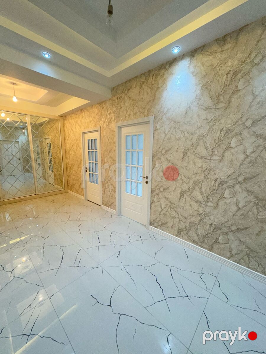 Satılır 3 otaqlı yeni tikili 117 m² — Mənzil, Bakı (2)