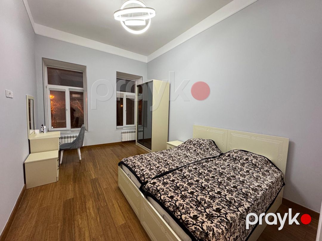 İcarəyə verilir 2 otaqlı köhnə tikili 100 m² — Mənzil, Bakı (5)