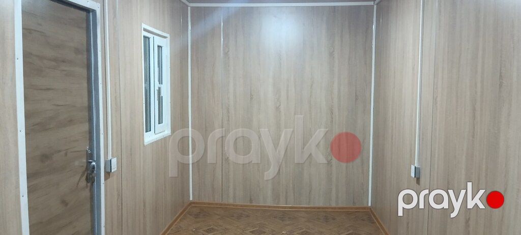 Ofis üçün konteyner — Təmir və inşaat, Bakı (5)