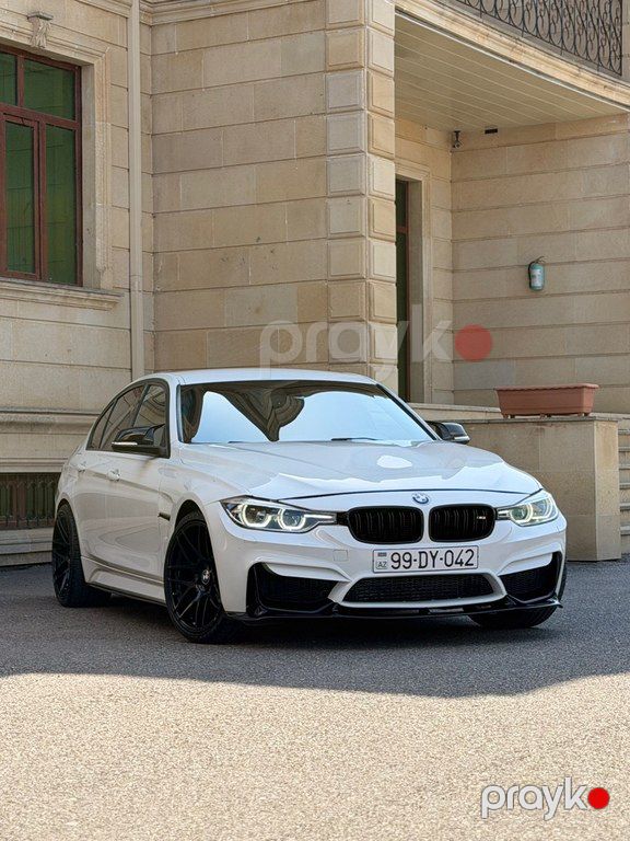 BMW 328, 2.0 L, 2015 il, 119 757 km — Avtomobillər, İmişli (4)