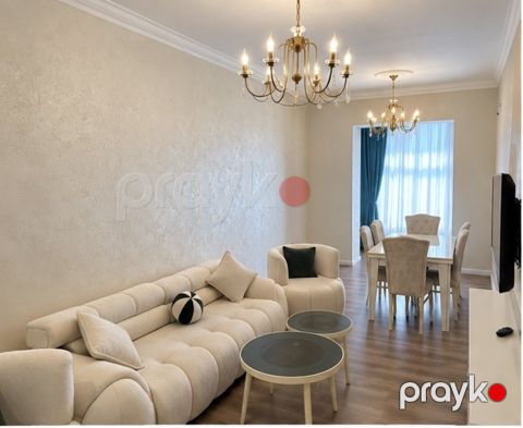 İcarəyə verilir 2 otaqlı yeni tikili 96 m² — Bakı