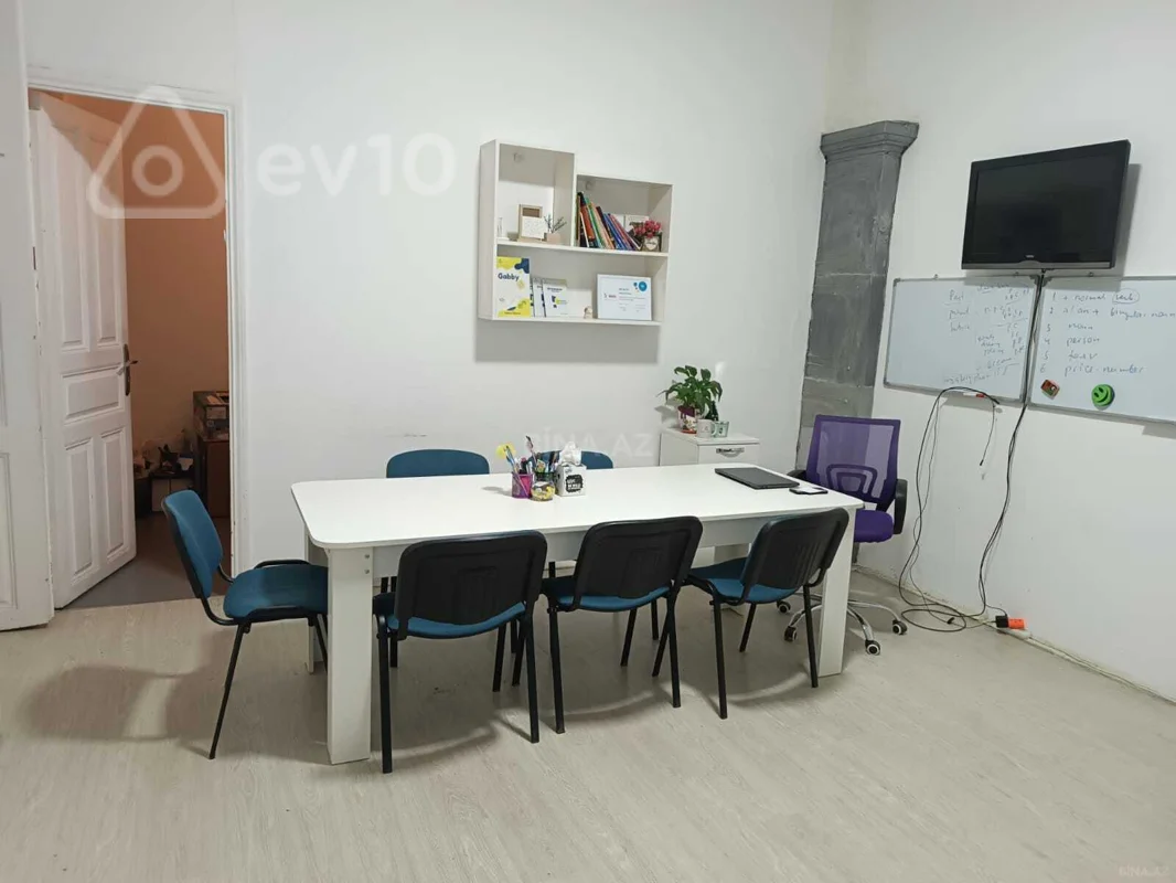 3 otaqlı mənzil, 65 m², Cəfərov qardaşları — kirayə — Bakı