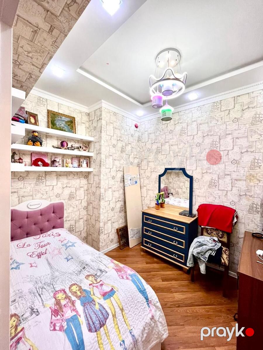Satılır 3 otaqlı yeni tikili 90 m² — Mənzil, Bakı (9)