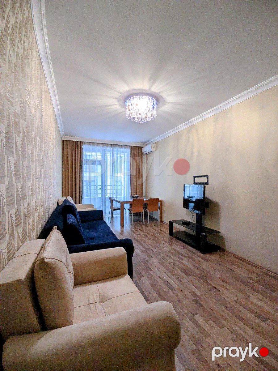 İcarəyə verilir 2 otaqlı yeni tikili 110 m² — Mənzil, Bakı (4)