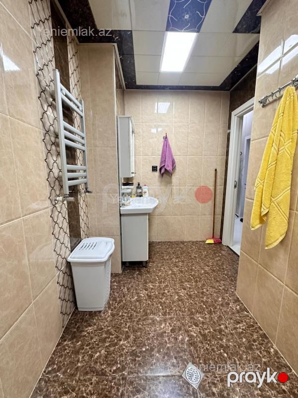 Satılır 2 otaqlı Bina evi menzil (Yeni tikili), 98 m², Xətai rayonu — Mənzil, Bakı (10)