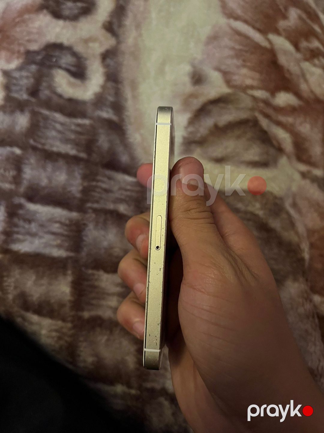 Apple iPhone 5S Gold 16GB — Smartfonlar, Bakı (4)