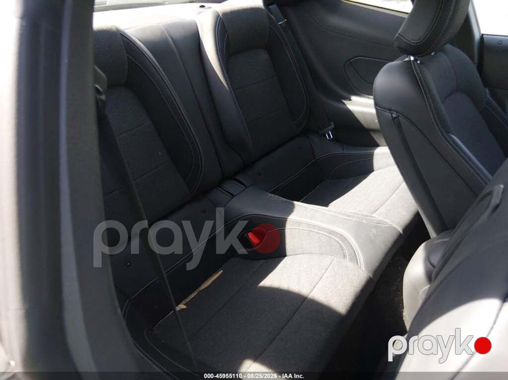 Ford Mustang, 2.3 L, 2024 il, 13 358 km — Avtomobillər (8)