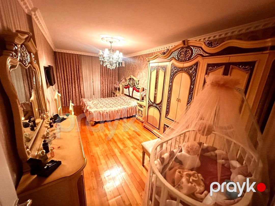 Satılır 3 otaqlı yeni tikili 136 m² — Mənzil, Bakı (3)