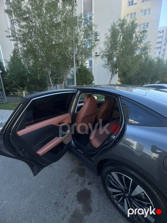 Changan Qiyuan A05, 1.5 L, 9.07 kWh, 2025 il, 70 000 km — Avtomobillər, Bakı (7)