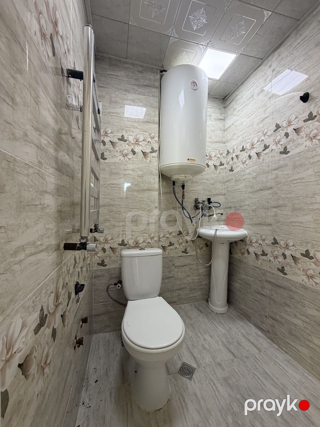 2 otaqlı, Yeni tikili, 42 kv. m — Mənzil, Masazır (3)
