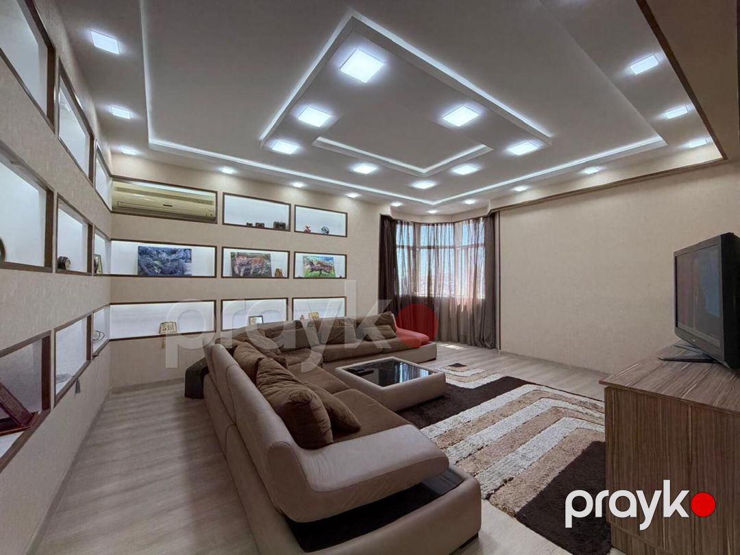 Satılır 3 otaqlı yeni tikili 122 m² — Mənzil, Xırdalan (3)