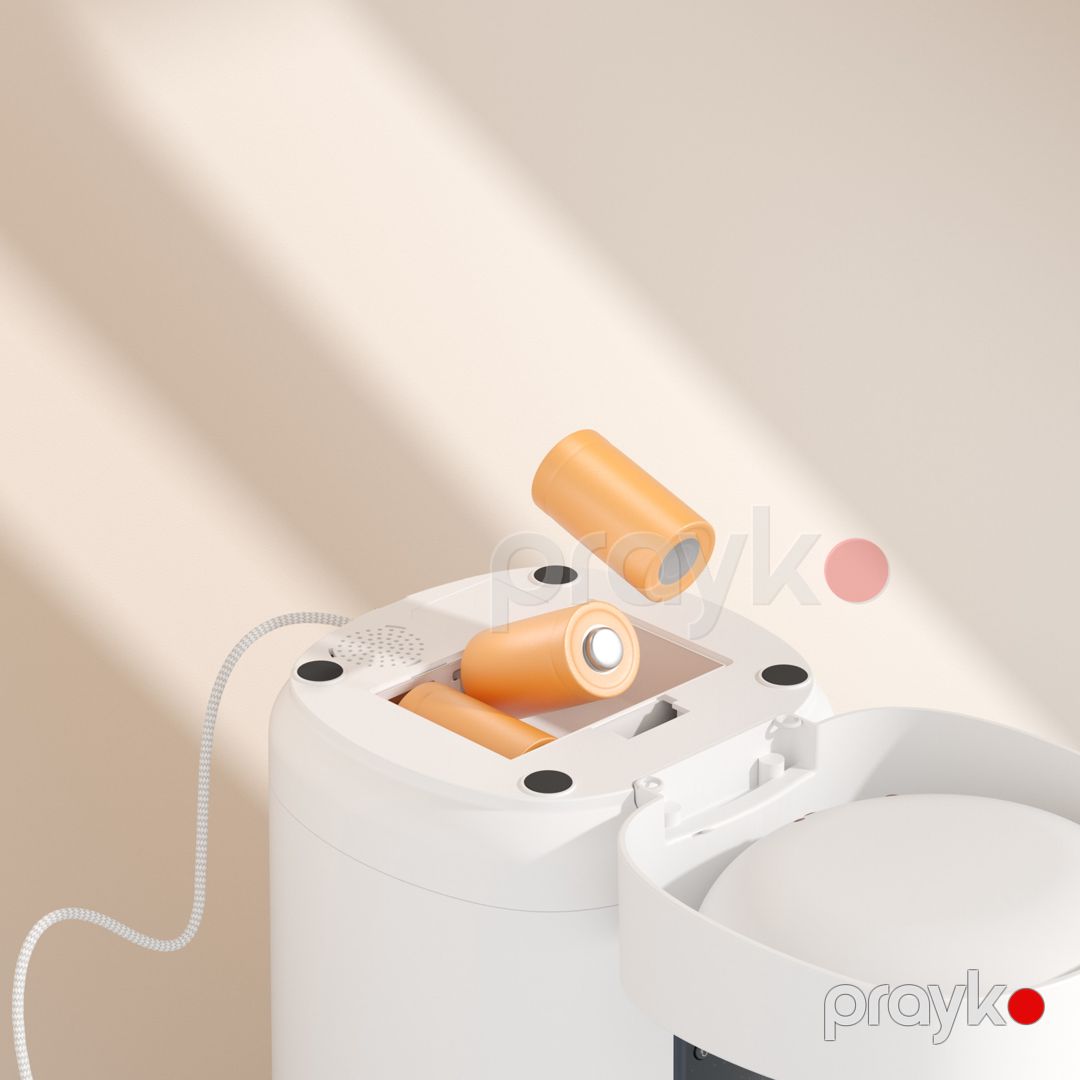 Ağıllı yem təknəsi Aqara Smart Pet Feeder C1 — Mallar, Bakı (3)