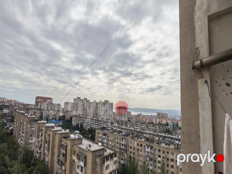 Satılır 3 otaqlı Bina evi menzil (Yeni tikili), 65 m², Xətai rayonu — Mənzil, Bakı (3)