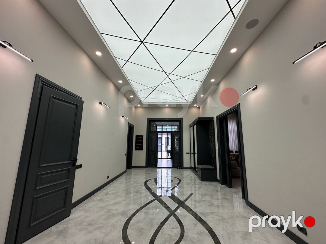Satılır 5 otaqlı həyət evi/bağ evi 300 m² — Ev, villa, Bakı (6)