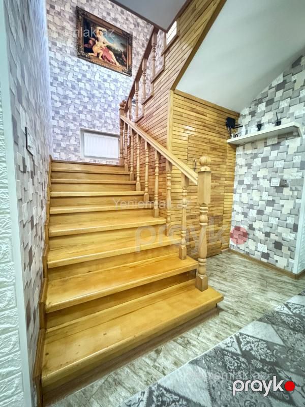 Satılır 5 otaqlı Həyət evi / Villa, 190 m², Suraxanı rayonu — Ev, villa, Bakı (9)