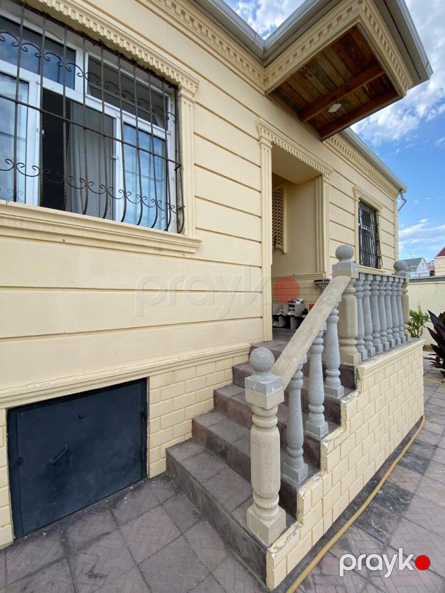 Həyət evi, Corat bağları — Ev, villa, Sumqayıt (2)