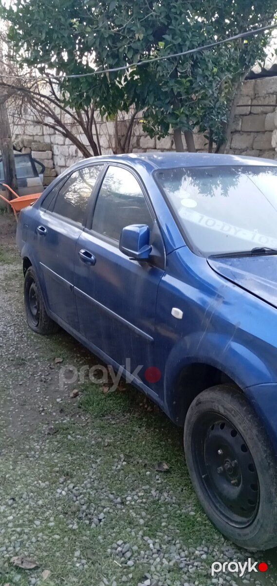 Daewoo Gentra, 2014 il — Avtomobillər, Bakı (6)