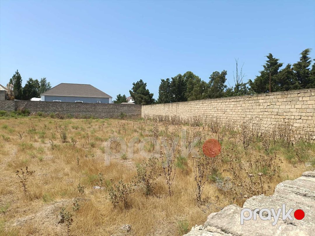 Satılır torpaq 17 sot — Torpaq, Bakı (2)