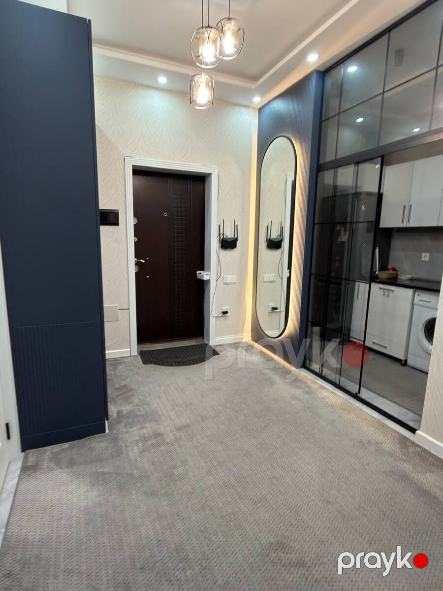 Satılır 2 otaqlı yeni tikili 60 m² — Mənzil, Bakı (3)