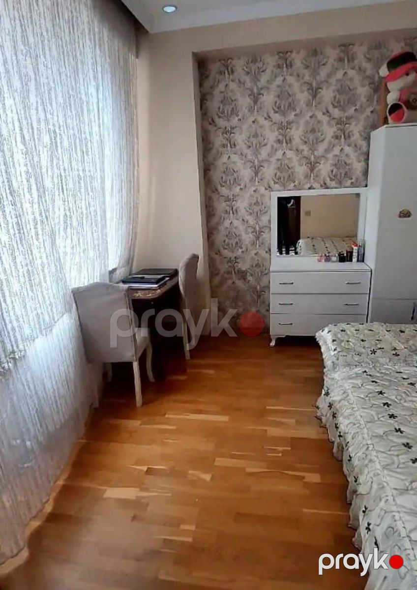 3-otaqlı yeni tikili kirayə verilir, Qara Qarayev m., 80 m² — Mənzil, Bakı (4)