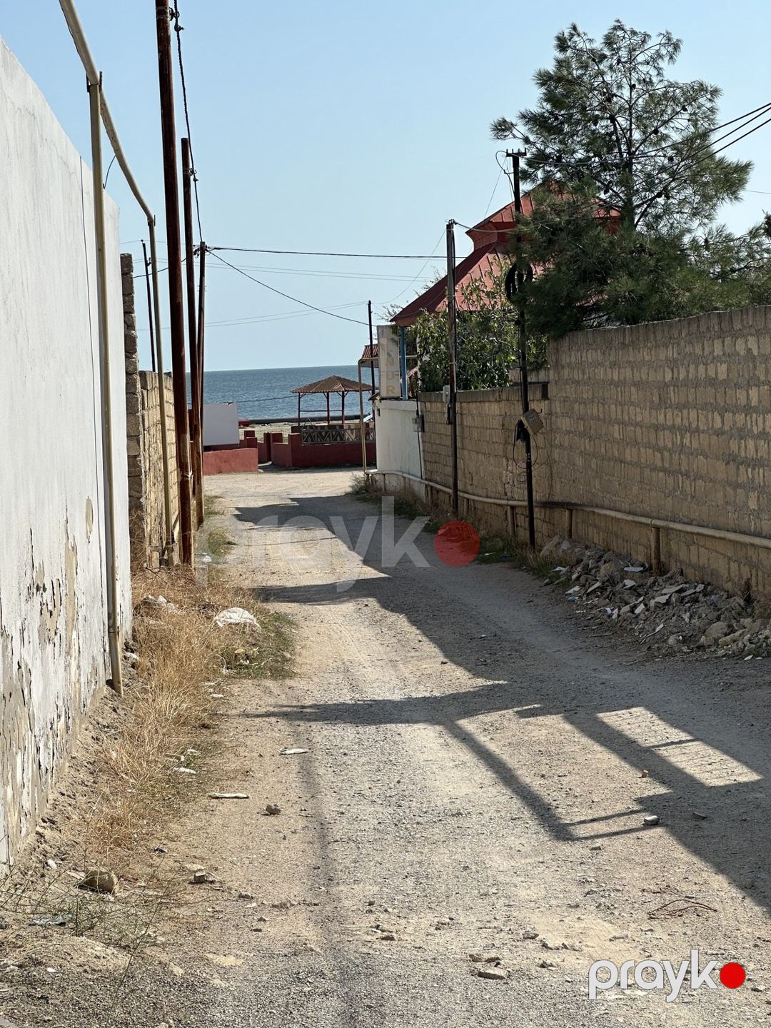 Satılır 2 otaqlı həyət evi/bağ evi 55 m² — Ev, villa, Bakı (3)